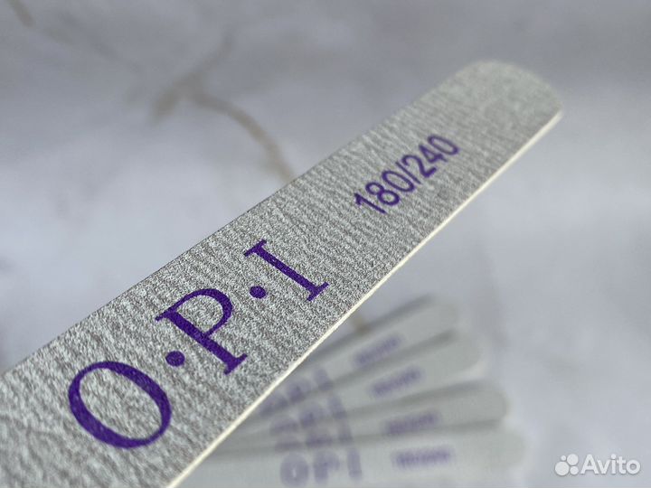 Пилка для ногтей OPI