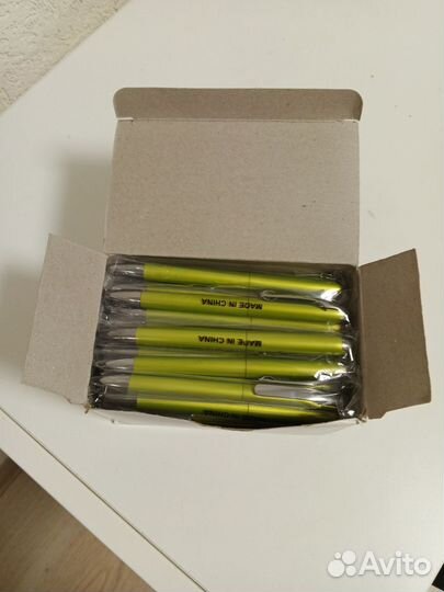 Ручка шариковая