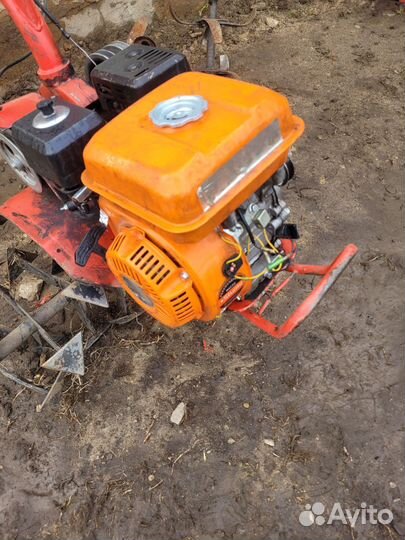 Мотоблок агат бу