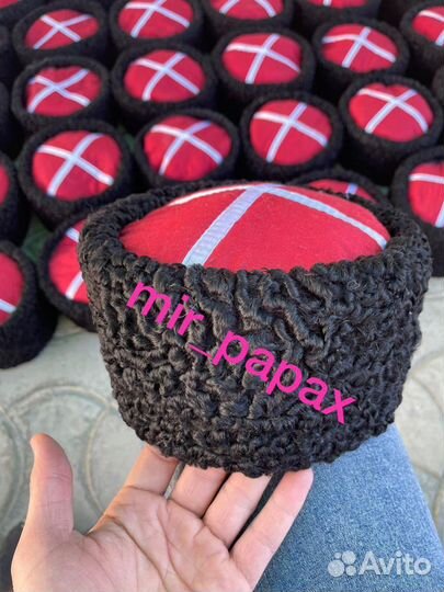 Кубанки кубанка Папаха