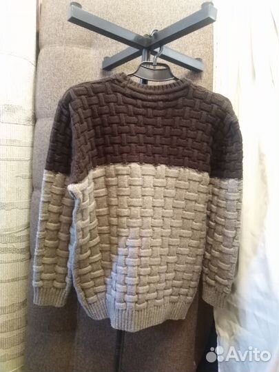 Свитер мужской 50 размер