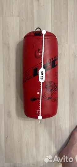 Боксерская груша детская Leco