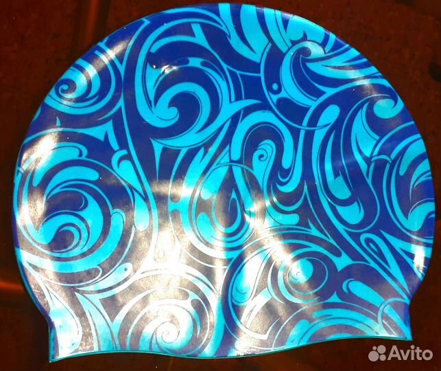 Шапочка для бассейна детская