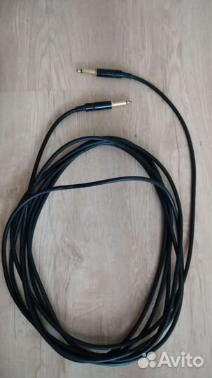 Акустический кабель Cordial 5м