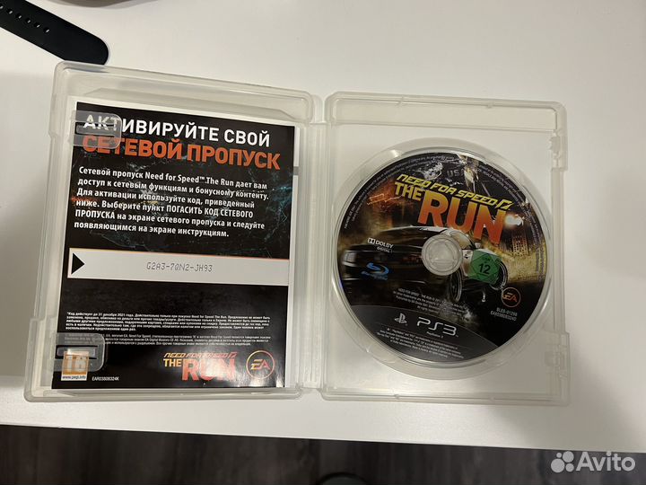 Игры ps3