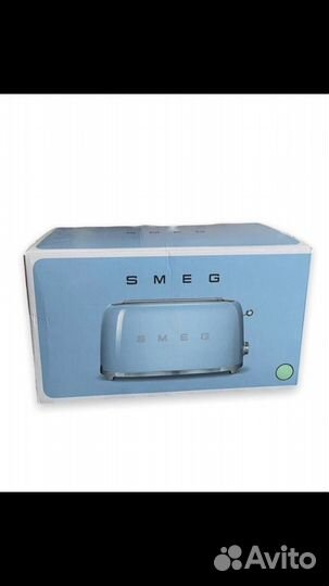 Тостер smeg