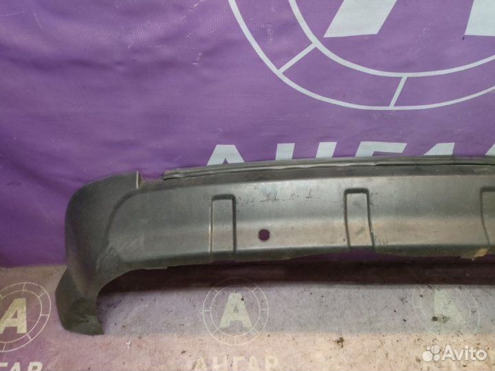 Бампер задний Peugeot 4007 EP 4HN 2007