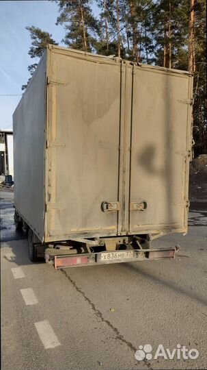 Междугородние перевозки для бизнеса от 300кг