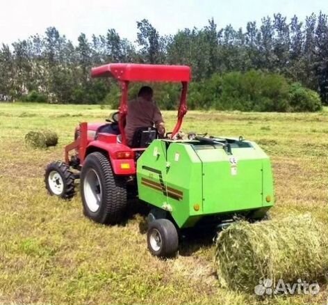 Пресс-подборщик Runshine PPR-8070, 2022