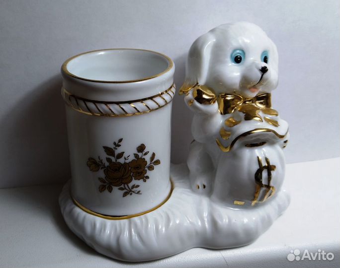 Подставка для зубочисток, шпажек для канапе и др