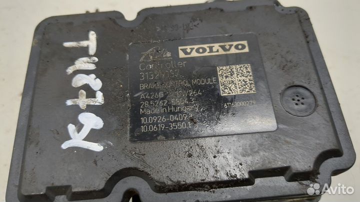 Блок абс, насос Volvo S60