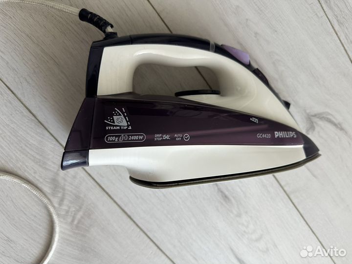 Утюг philips