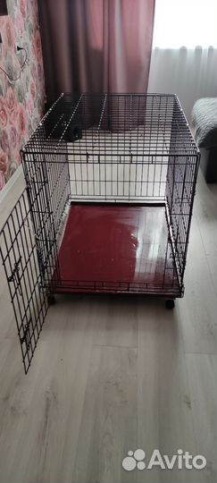 Клетка для собак