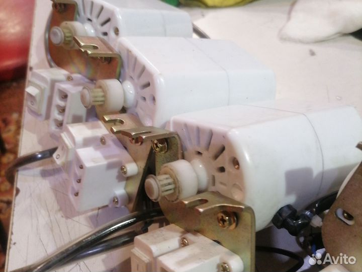 Маторы швейная машина импортных