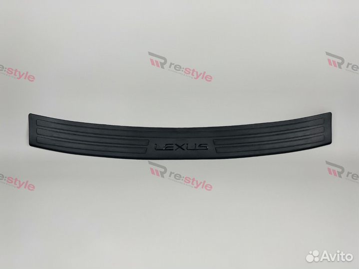 Накладка заднего бампера Lexus RX330 03-09 T2230