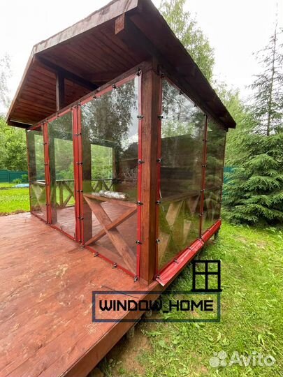 Мягкие окна