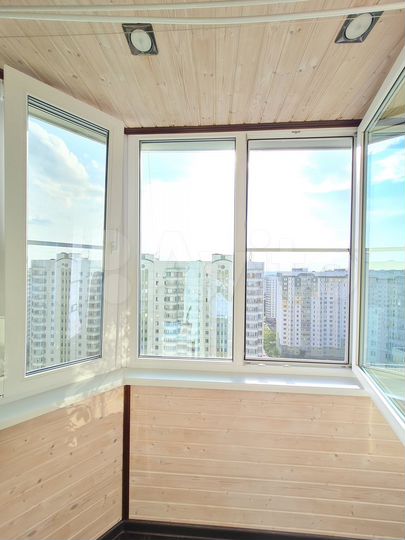 1-к. квартира, 38 м², 17/17 эт.