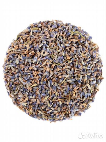 Лаванда крымская цветки 500 гр