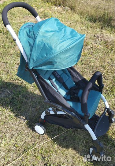 Прогулочная коляска. Новая. В упаковке