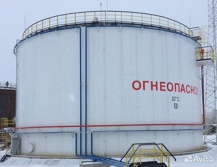 Резевуары Емкости горизонтальные вертикальные