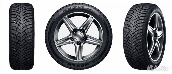 Nexen Winguard WinSpike 3 195/55 R16