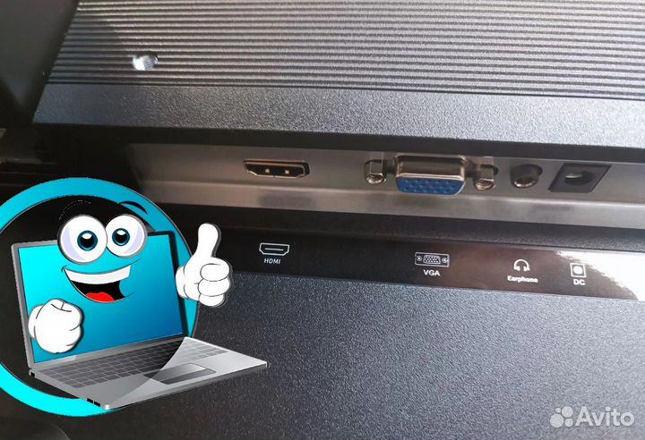 Новые мониторы 23.8