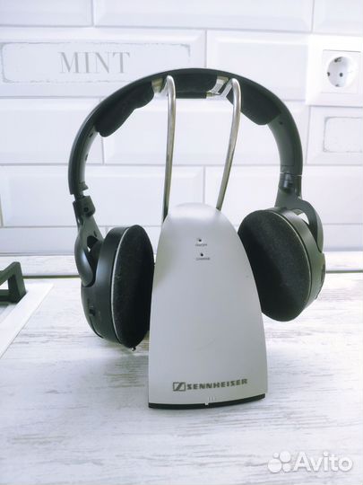 Беспроводные наушники для пк Sennheiser TR 120 II