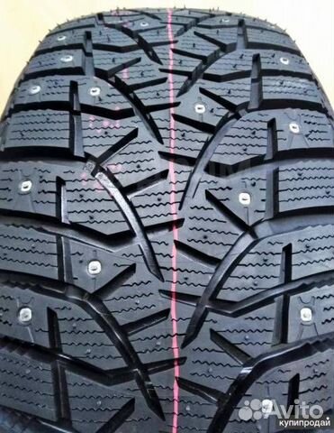Bridgestone Blizzak Spike-02 225/55 R17 101T