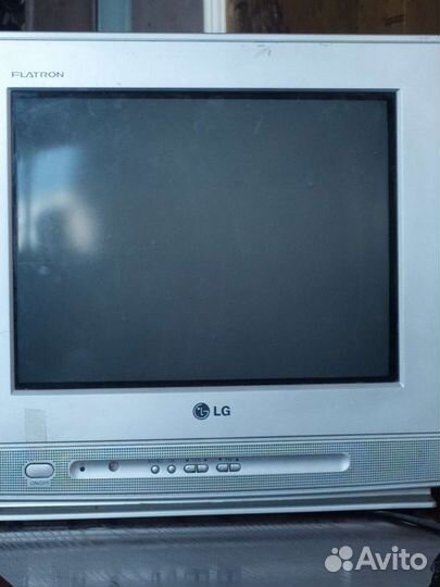 Телевизор бу LG Flatron