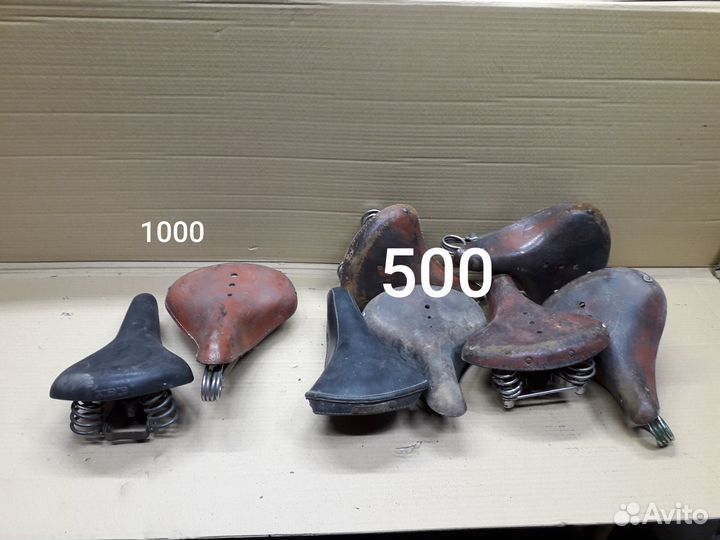 Запчасти для велосипеда Хвз