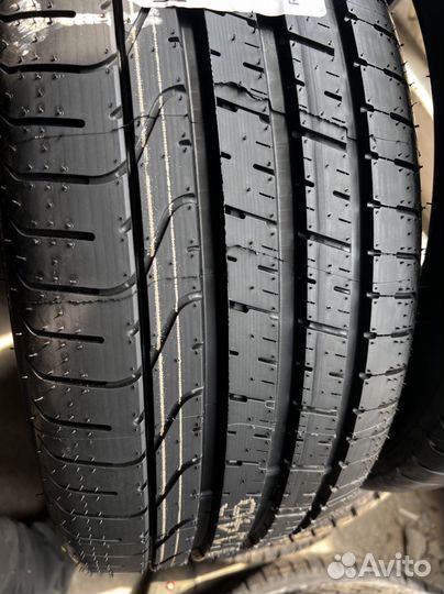 Pirelli P Zero 255/35 R19 и 225/40 R19
