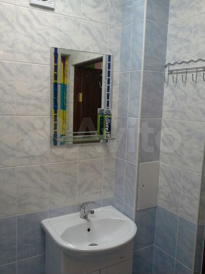 Комната 46 м² в 1-к., 1/10 эт.