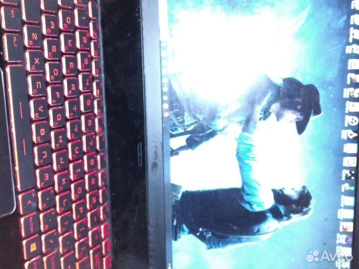 Игровой ноутбук msi rtx 3060