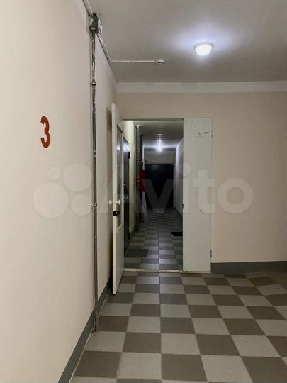 1-к. квартира, 32 м², 3/9 эт.