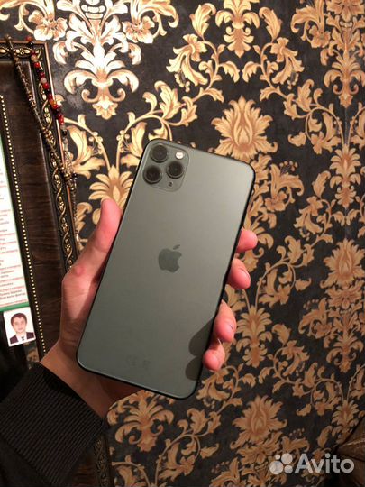 iPhone 11 Pro Max, 64 ГБ