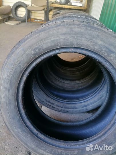 Kumho eco Solus HM KR22 205/60 R16