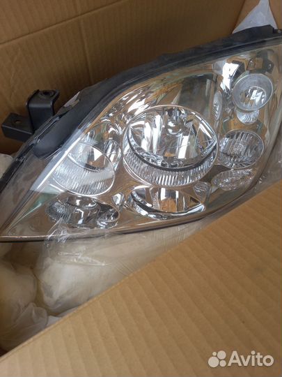 Фара передняя левая nissan primera