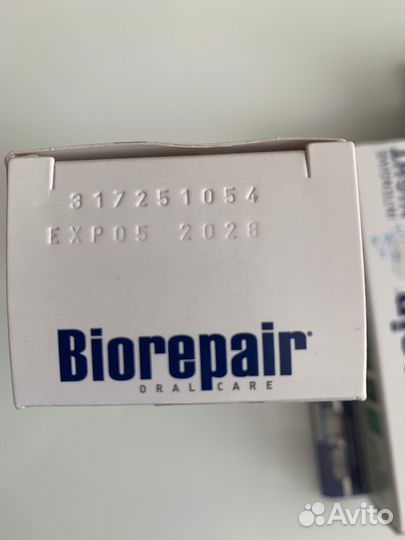 Зуб.паста Biorepair 75 ml.ltaly