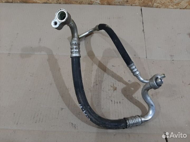 Трубки кондиционера Opel Astra H
