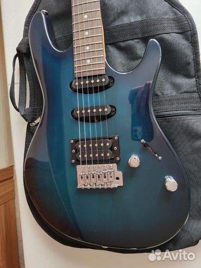 Электро гитара