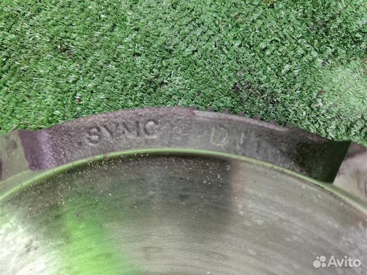 Маховик Ssangyong Actyon NEW (CK) 2014