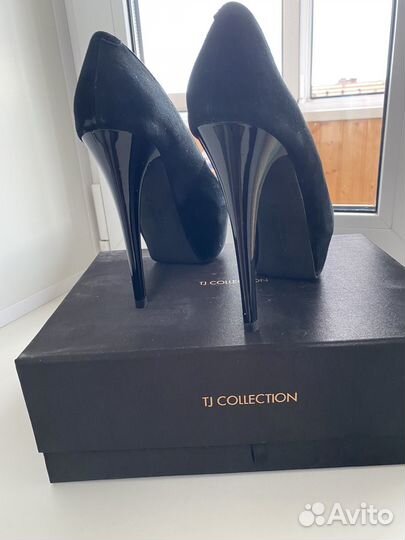 Туфли TJ Collection размер 36