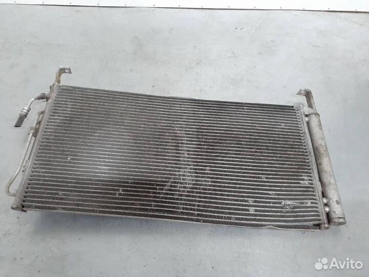 Радиатор кондиционера Hyundai Santa Fe (SM) 2004
