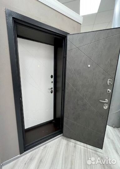 Двери входные