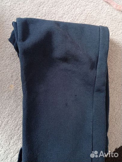 Брюки, штаны с начесом для мальчика 140