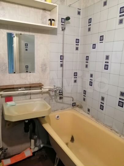 Комната 17,1 м² в 3-к., 6/9 эт.
