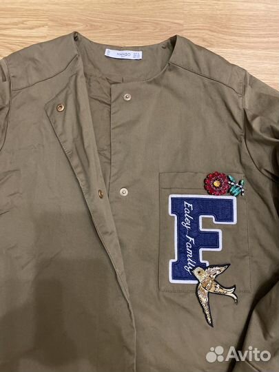 Куртка пиджак