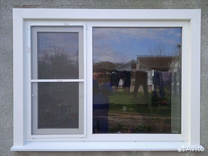 Пластиковые окна