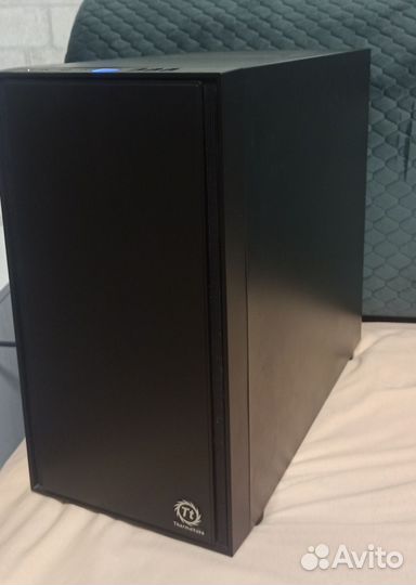 Игровой пк gtx 1050ti