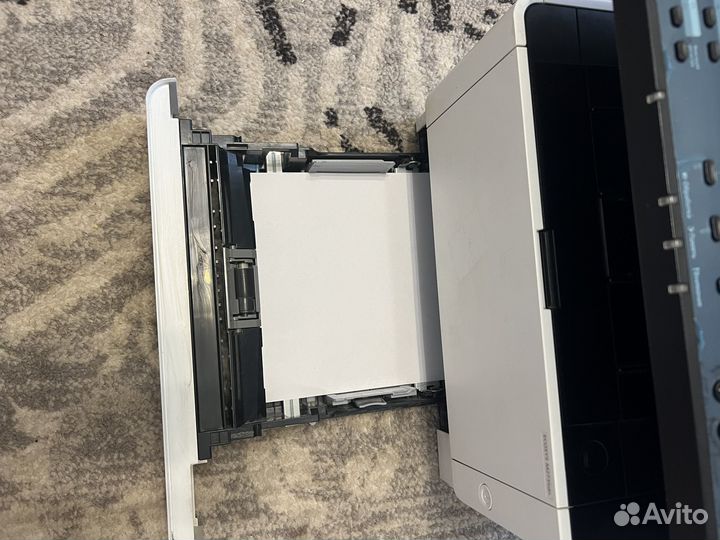 Мфу лазерное Kyocera ecosys M2135dn